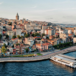 Vista de Estambul, una de las ciudades más importantes de Turquía (Yunus Tuğ / Pexels)