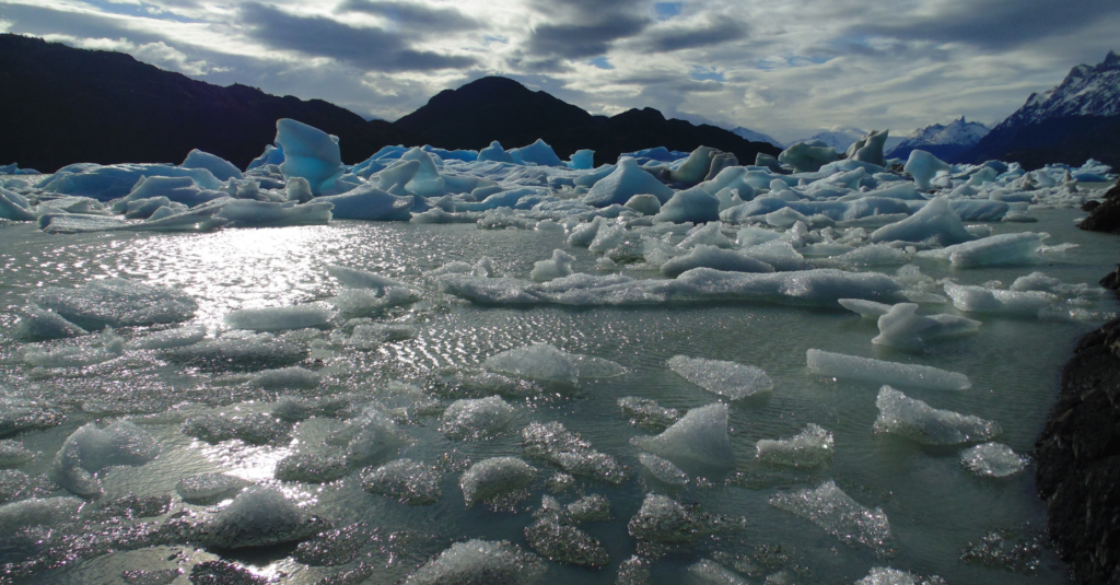 En 2024, los glaciares sufrieron la mayor pérdida de masa jamás registrada (Yiyo Zamorano / Wikimedia Commons)
