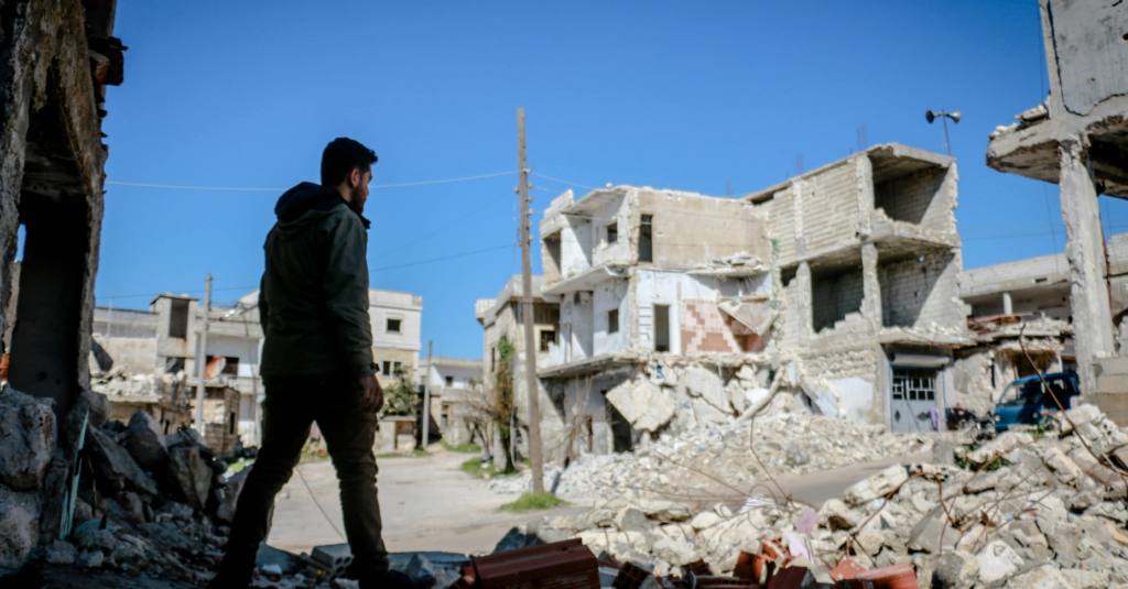 Siria lleva más de una década en guerra. (Ahmed Akacha / Pexels)