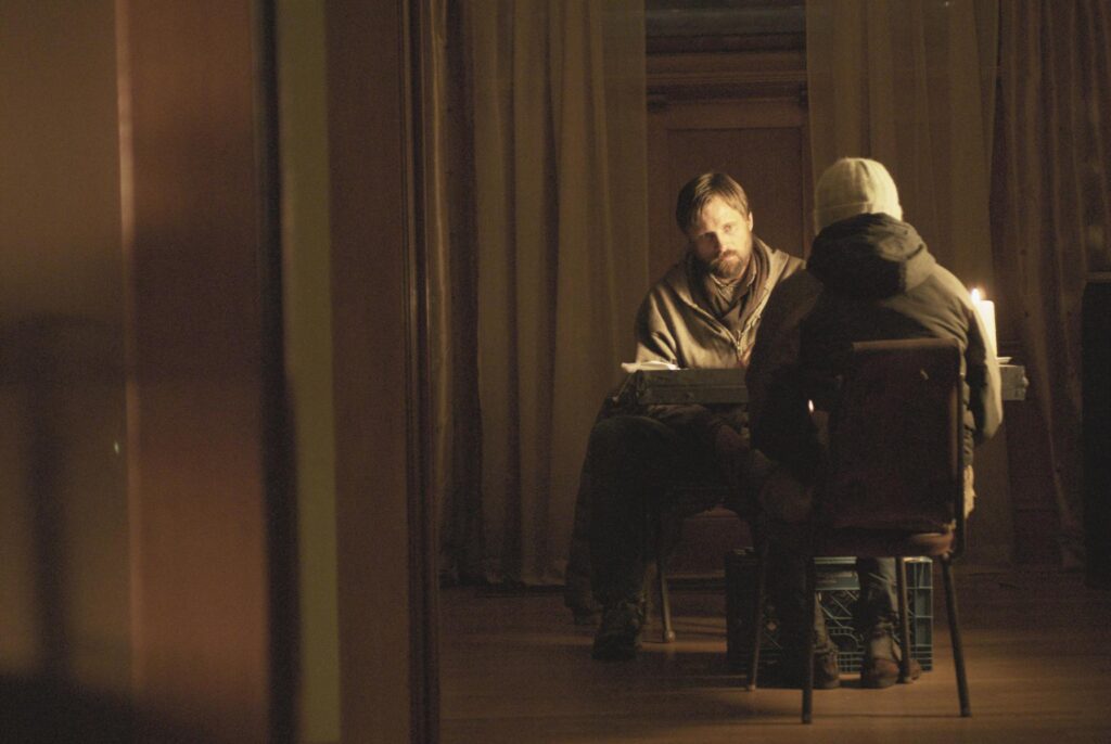 Fotograma de 'La carretera'