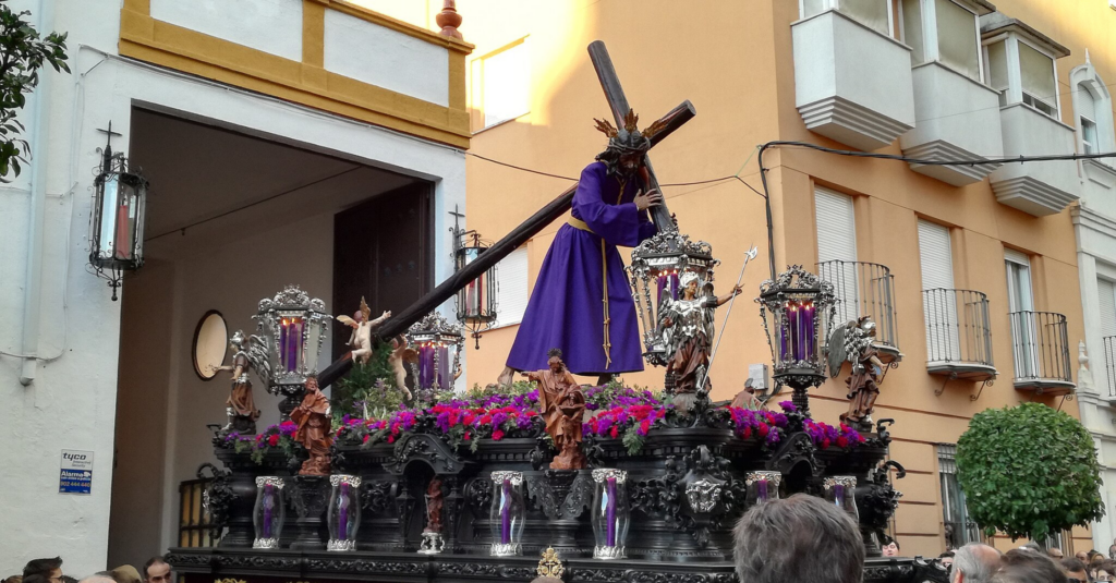 Durante la Semana Santa los cristianos recuerdan los últimos días de Jesús (Isturgi / Wikimedia Commons)