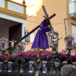 Durante la Semana Santa los cristianos recuerdan los últimos días de Jesús (Isturgi / Wikimedia Commons)
