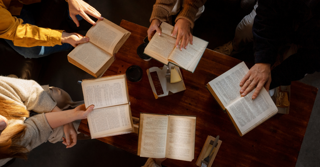 Nueve lecturas para que no dejes de leer (Freepik)