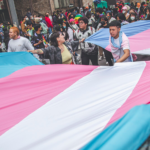 Las personas trans forman parte del colectivo LGTBIQ+. (Yssa Olivencia / Wikimedia Commons)