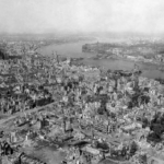 La Segunda Guerra Mundial fue devastadora. En la imagen, la ciudad alemana de Colonia destruida tras los bombardeos de 1945/pxhere