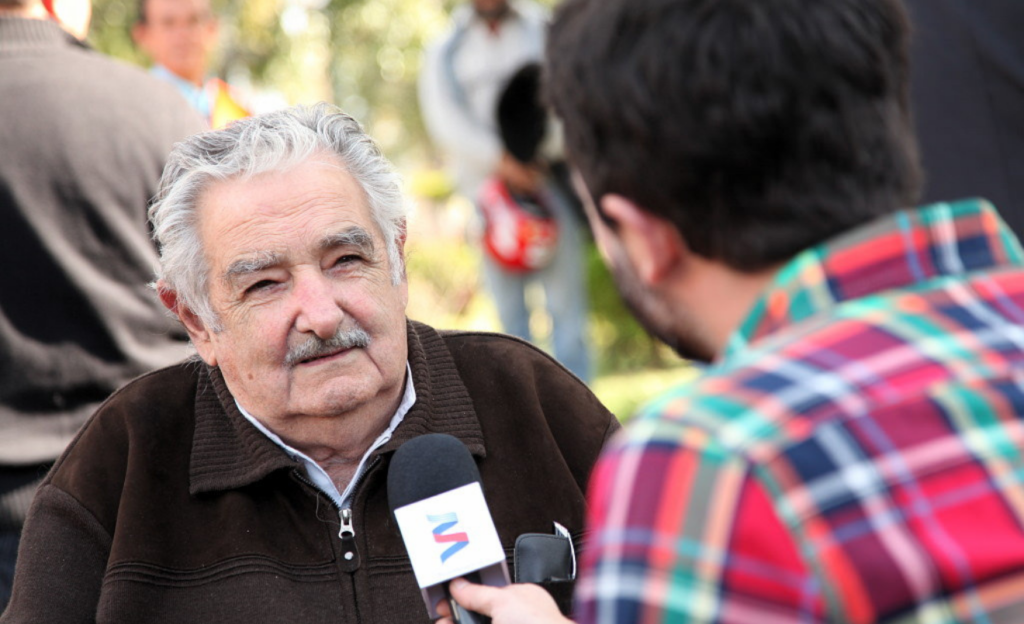 José Mujica fue presidente de Uruguay/Bicentenario Uruguay-Wikimedia Commonsentre 2010 y 2015