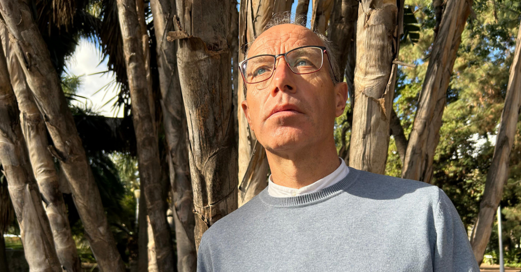 El teólogo Francesc Torralba es un gran experto en la organización y el pensamiento de la Iglesia católica/Francesc Torralba