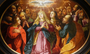 La Segunda Pascua conmemora la llegada del Espíritu Santo a los apóstoles y el inicio de su misión evangelizadora / Daderot - Museo Nacional de Machado de Castro / Wikimedia Commons