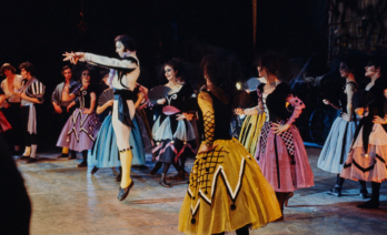Representación de ‘Carmen’, la ópera de Georges Bizet, en 1973. (Fernand Michaud / Wikimedia Commons)