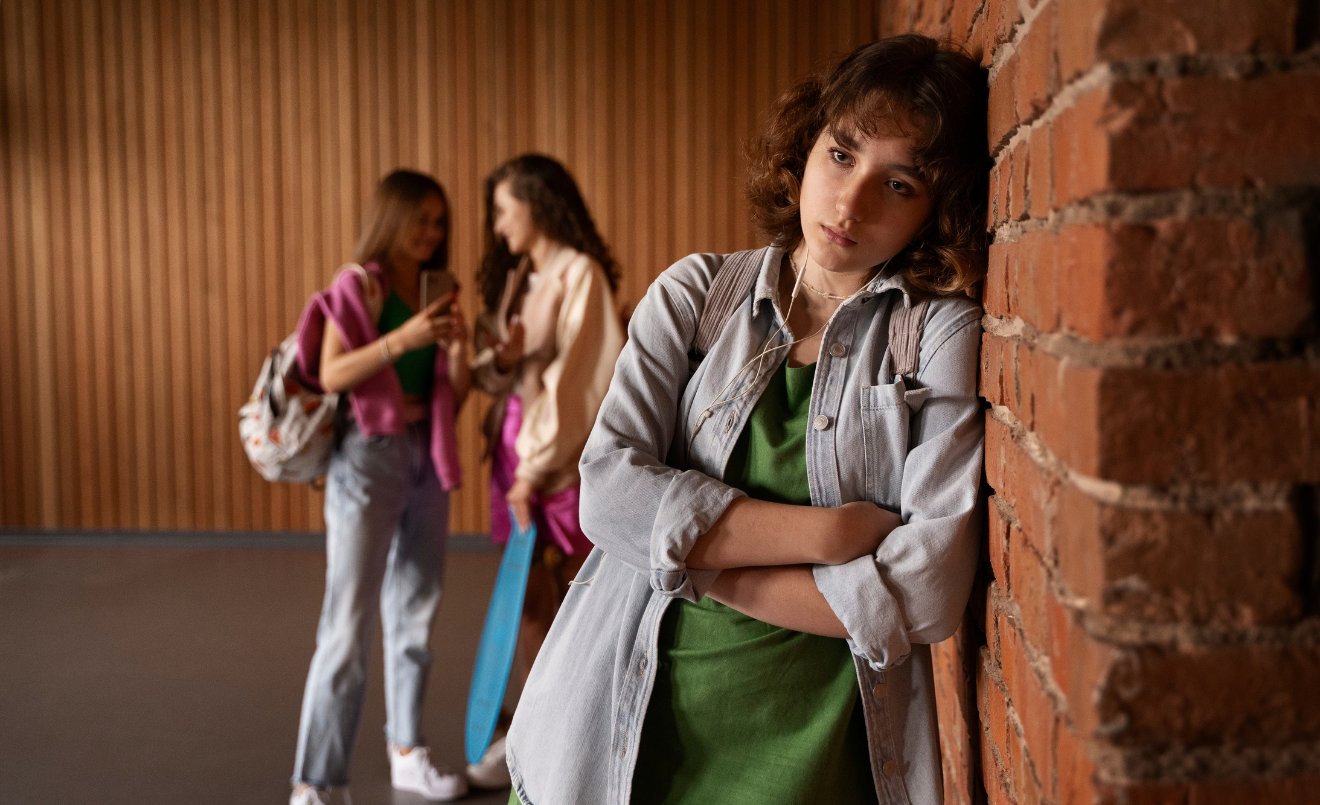 Millones de niños y niñas en todo el mundo son víctimas de violencia en las escuelas. (Freepik)