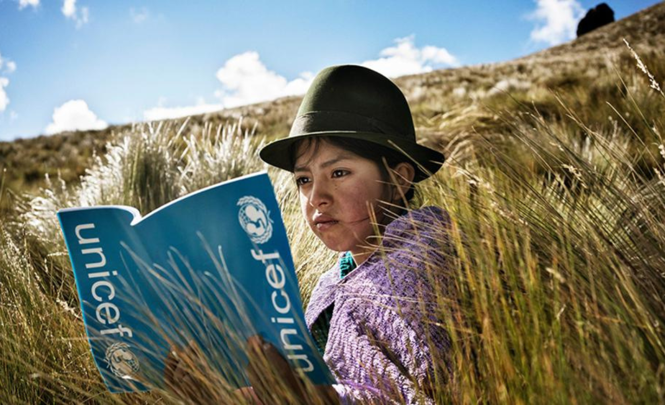 UNICEF es un programa de la ONU que vela por los derechos de la infancia. (Unicef / Palombi)