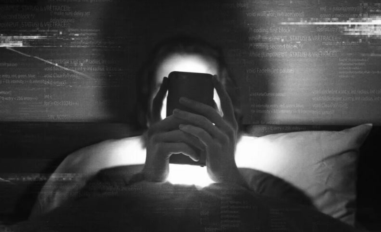 Imagen promocional de El dilema de las redes sociales