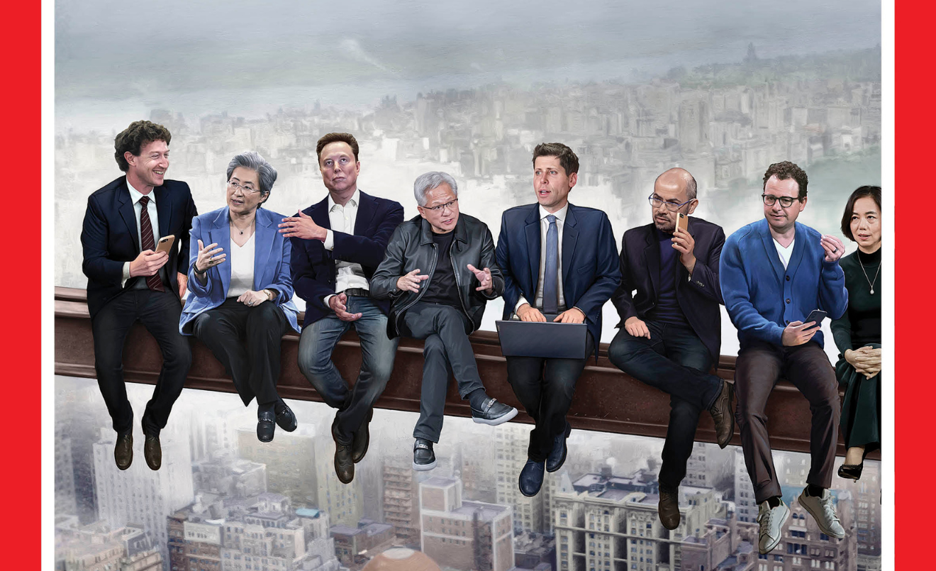 Elon Musk o Mark Zuckerberg a la portada de