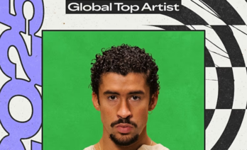 Bad Bunny ha sido el artista más popular en Spotify en 2025 / Spotify