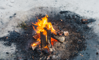 El control del fuego ha sido clave en la evolución humana/Dries Buytaert