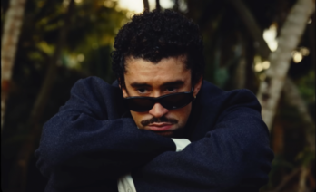 Captura de pantalla del videoclip "BOKeTE"