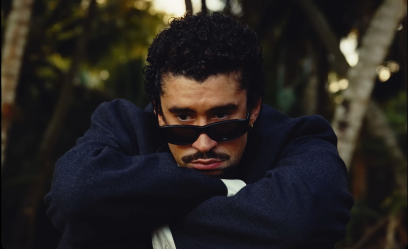 Captura de pantalla del videoclip "BOKeTE"